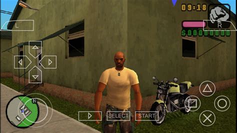 gta vice city ppsspp download